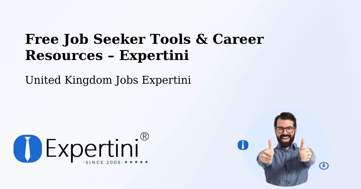 Free Job Seeker Tools & Career Resources – Hathern - Hathern, United Kingdom Jobs Expertini
