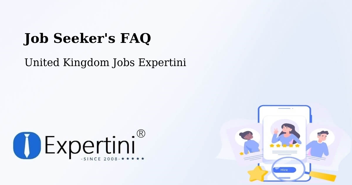 Job Seeker FAQ – Hathern - United Kingdom Jobs Expertini