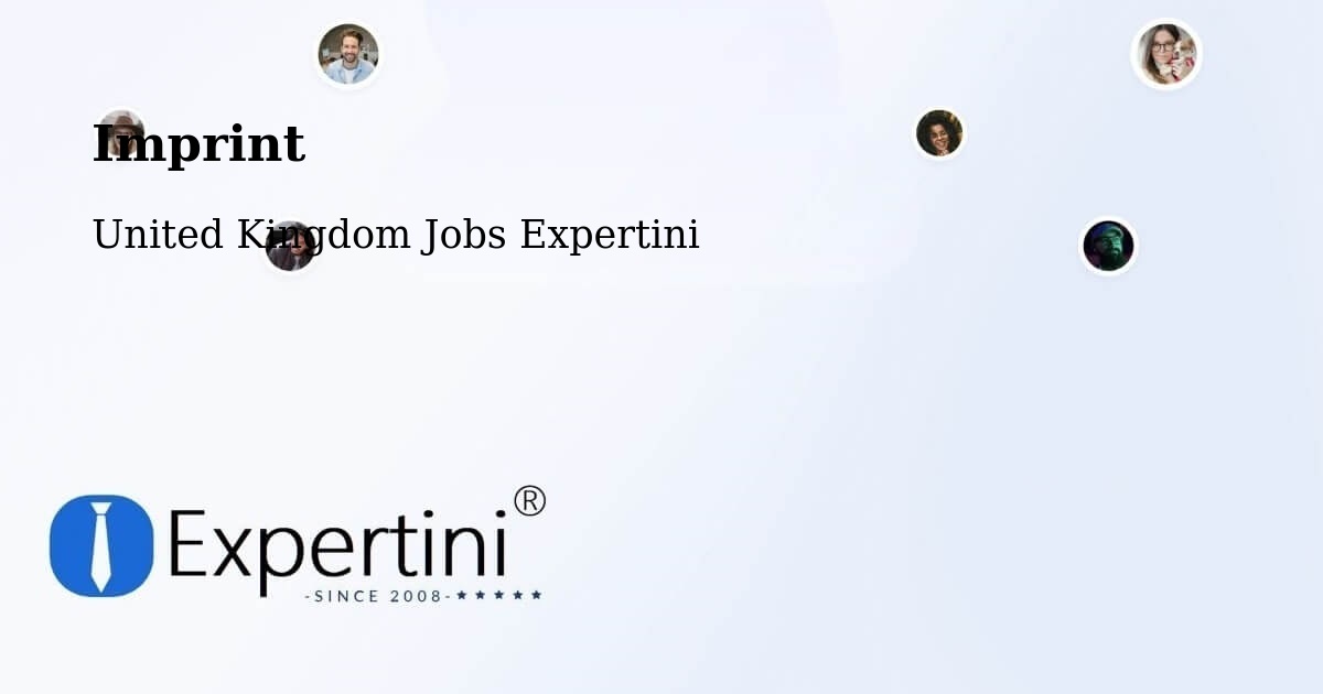 Imprint – Hathern - United Kingdom Jobs Expertini