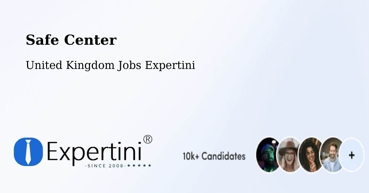 Safety Center – Hathern - United Kingdom Jobs Expertini