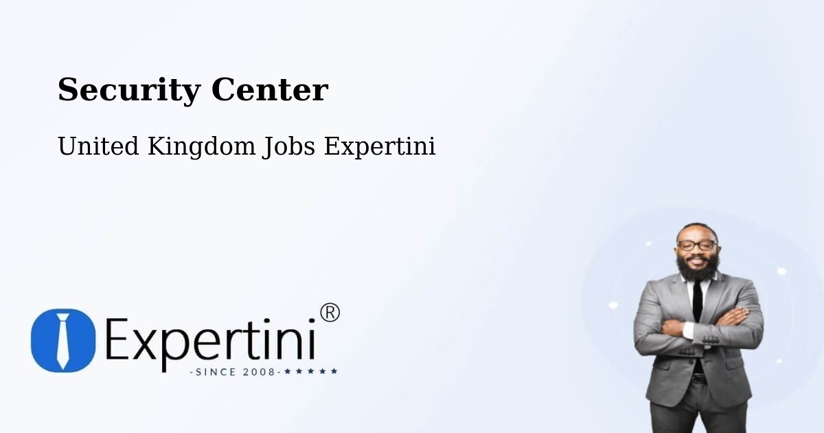 Security & Compliance – Hathern - United Kingdom Jobs Expertini